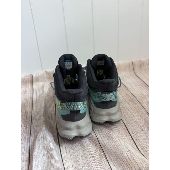 Hoka One One Women's Trail Code GTX Gore-Tex Vibram Hiking Boot Shoes Size 7.5B - Picture 6 of 11